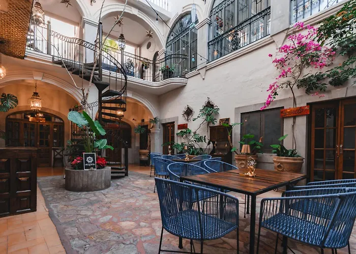 Te Amo Hotel Boutique San Miguel de Allende